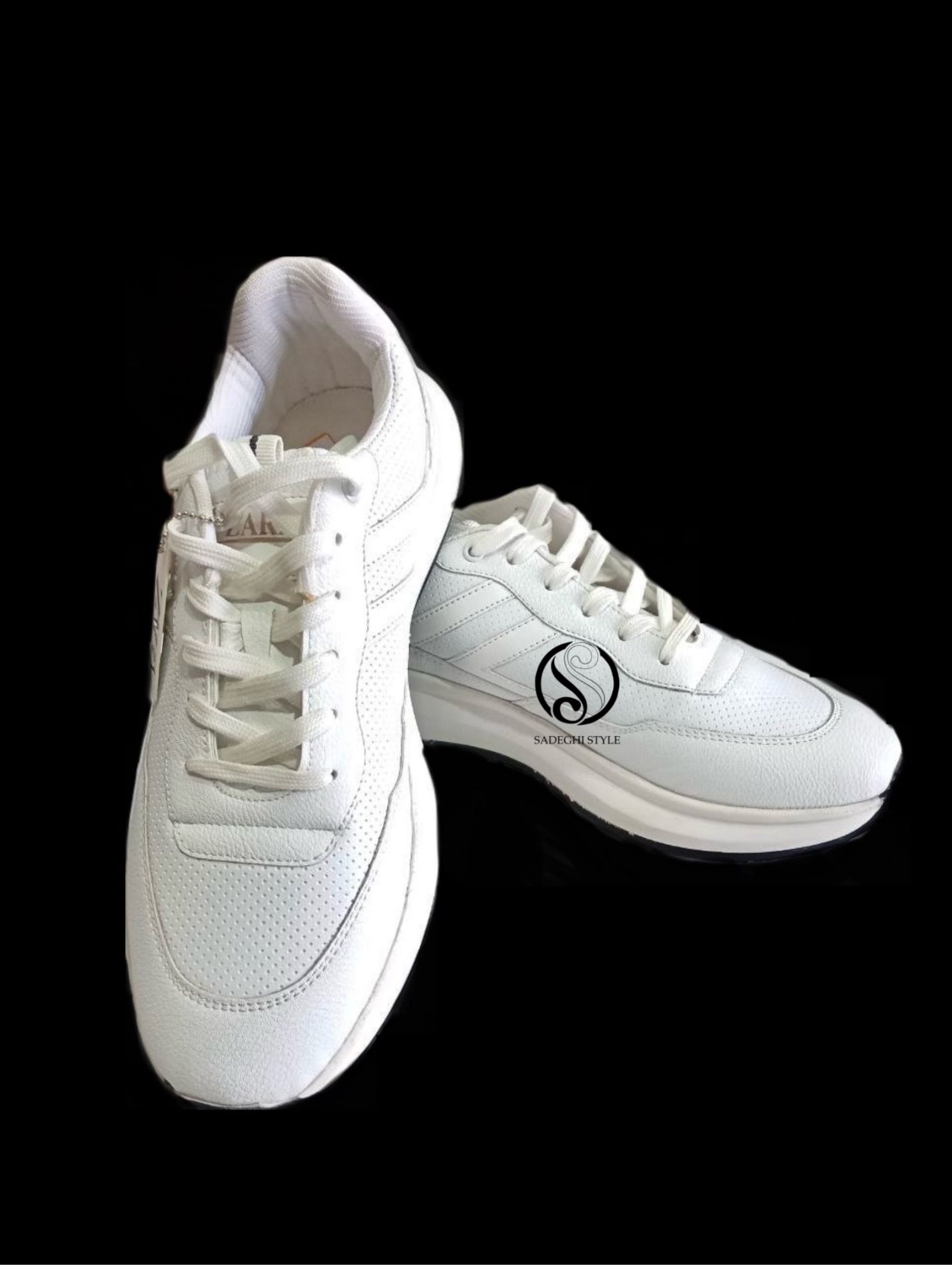 تصویر  کتانی زارا Zara